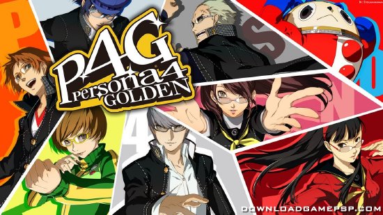 Download persona 4 golden psp free
